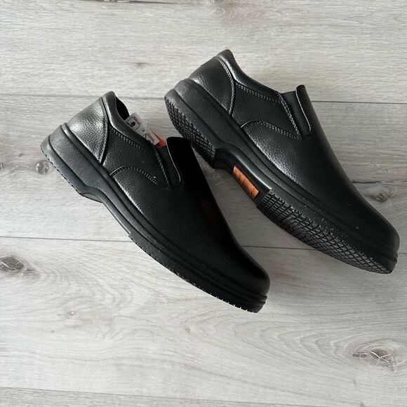 Deer Stags Manager Black 10 NWT IN‎ BOX main image 5
